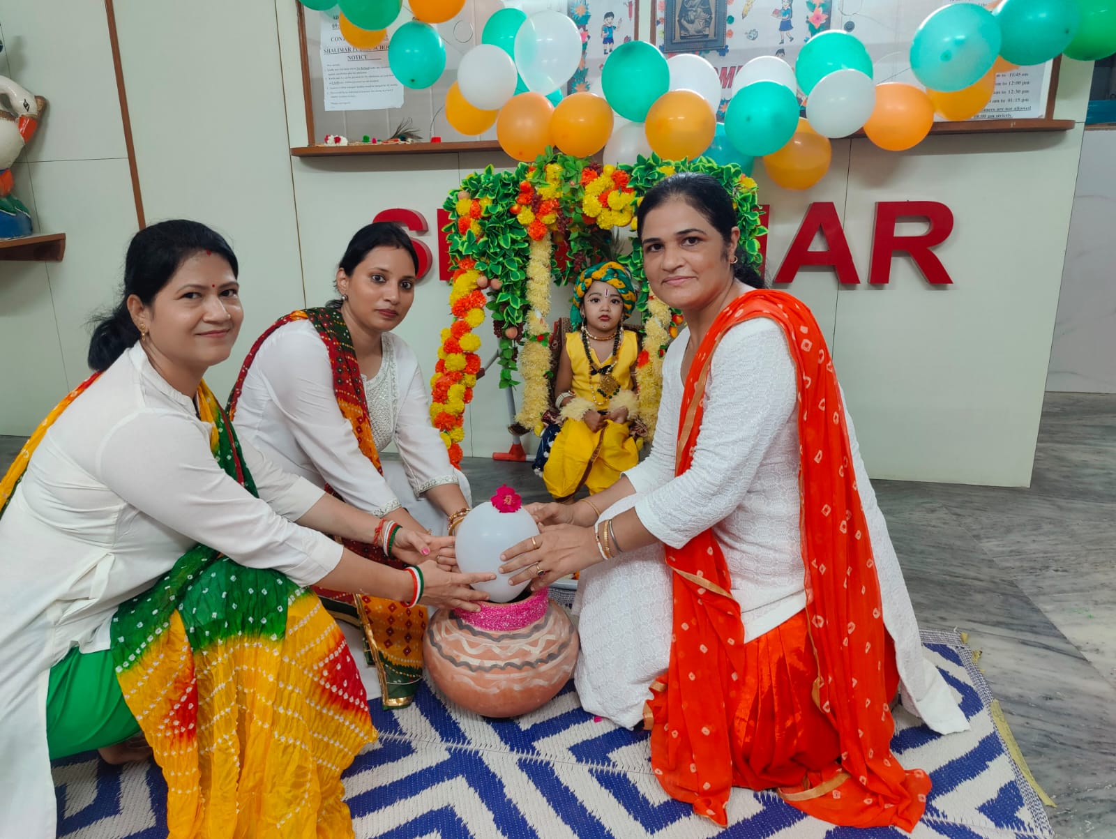 School Events at Shalimar Public School