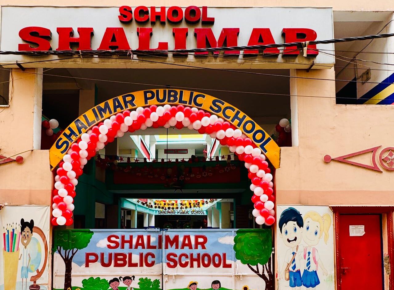 Shalimar Public School
