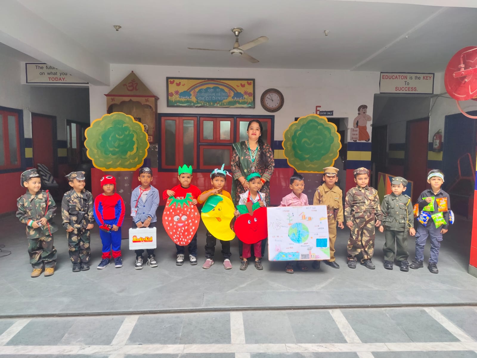 School Events at Shalimar Public School