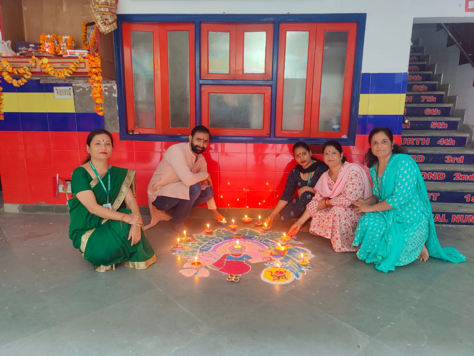School Events at Shalimar Public School