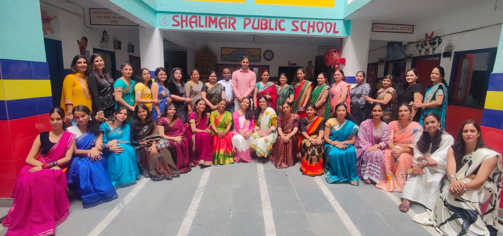 Shalimar Public School Staff