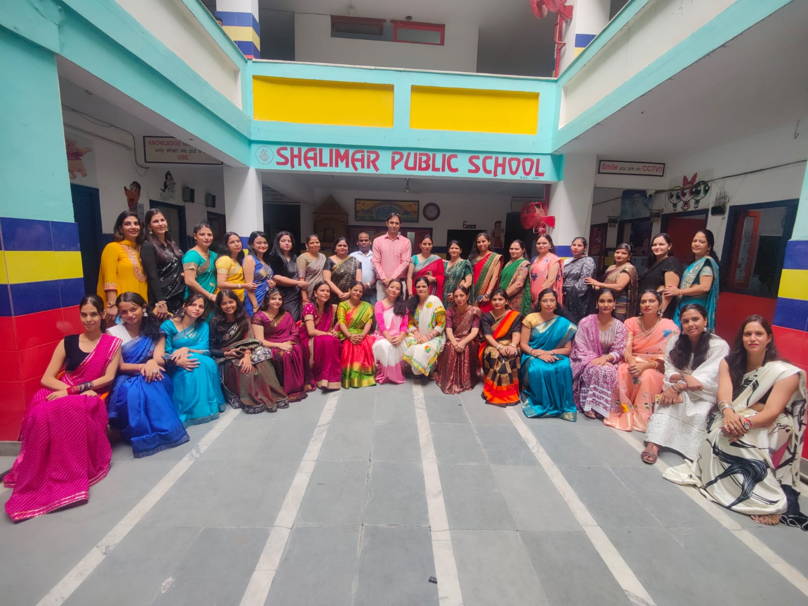 School Events at Shalimar Public School