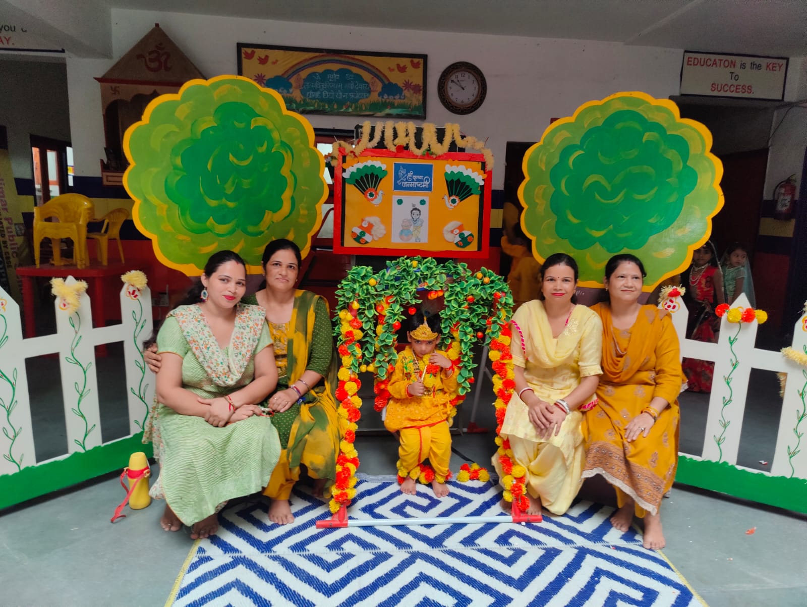 School Events at Shalimar Public School