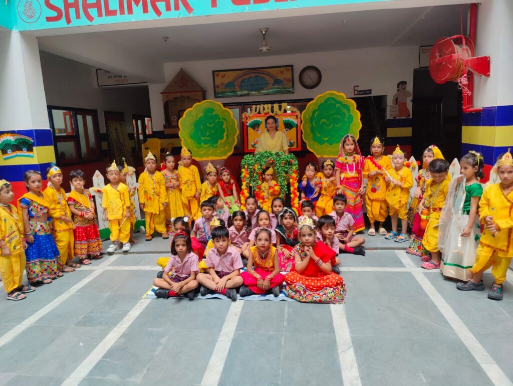 School Events at Shalimar Public School