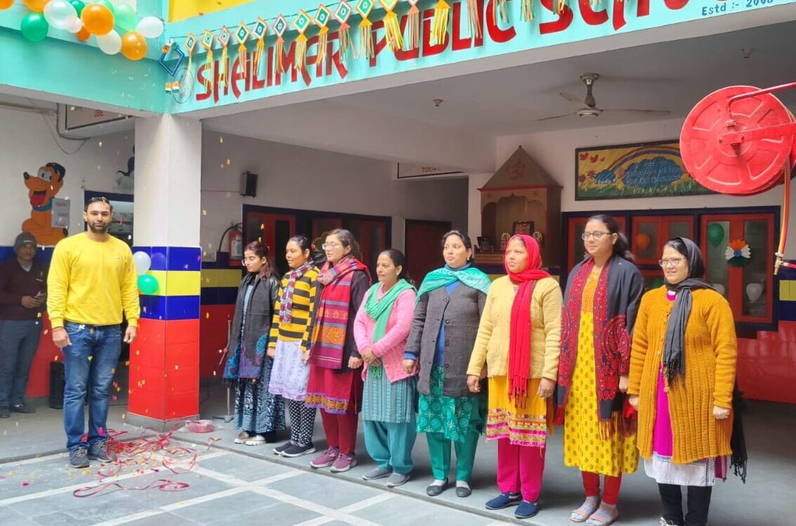School Events at Shalimar Public School