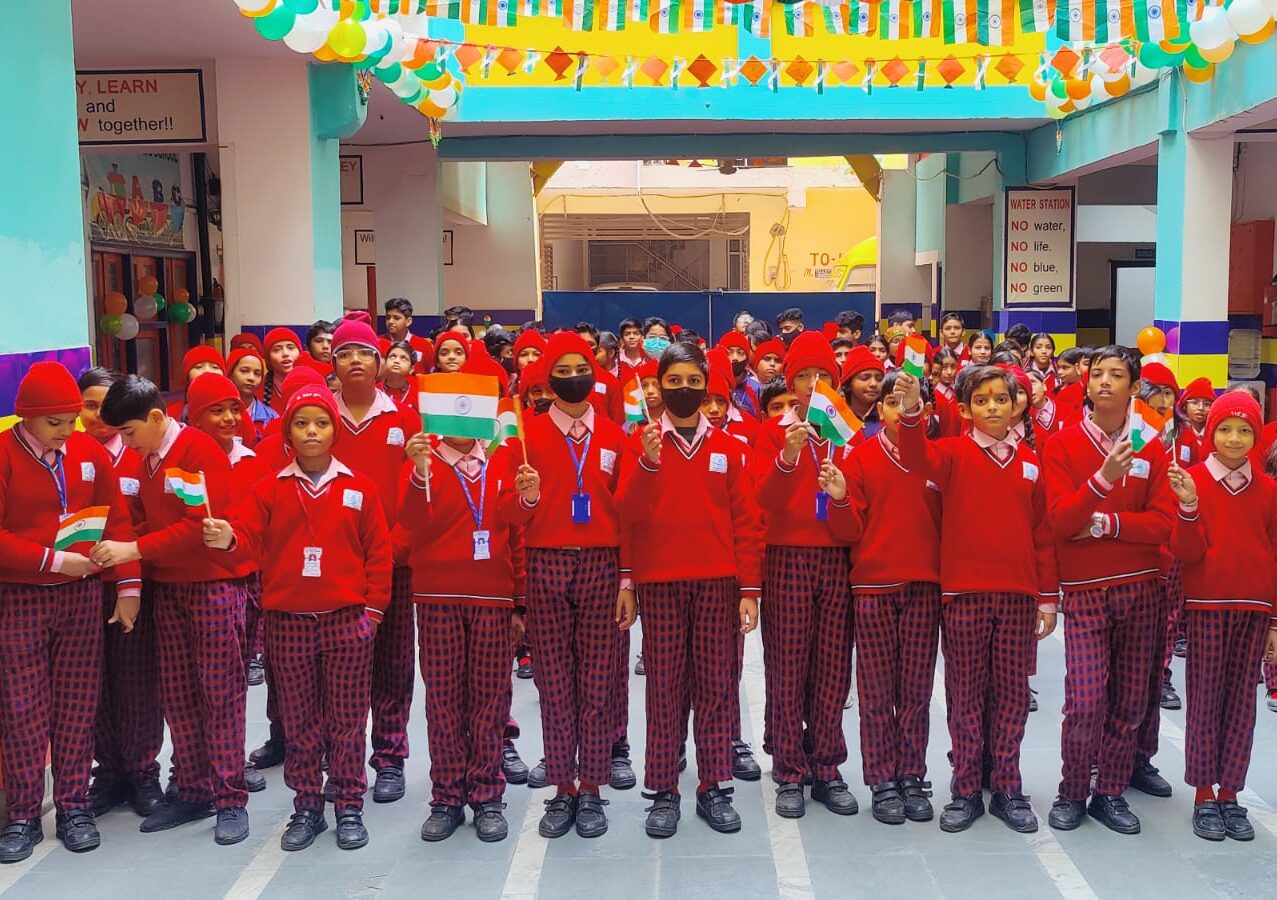 School Events at Shalimar Public School