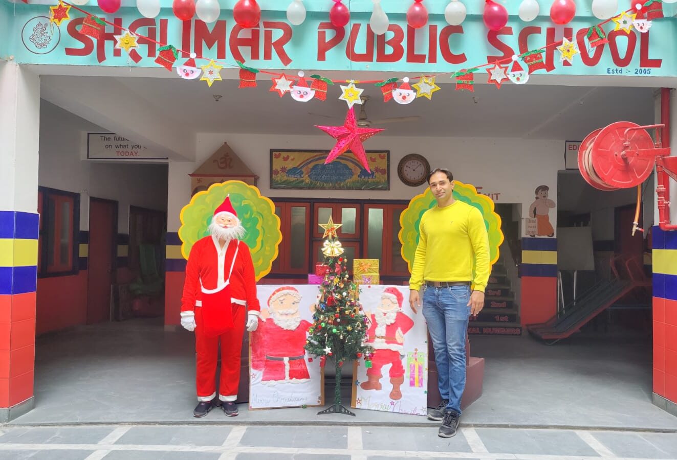 School Events at Shalimar Public School