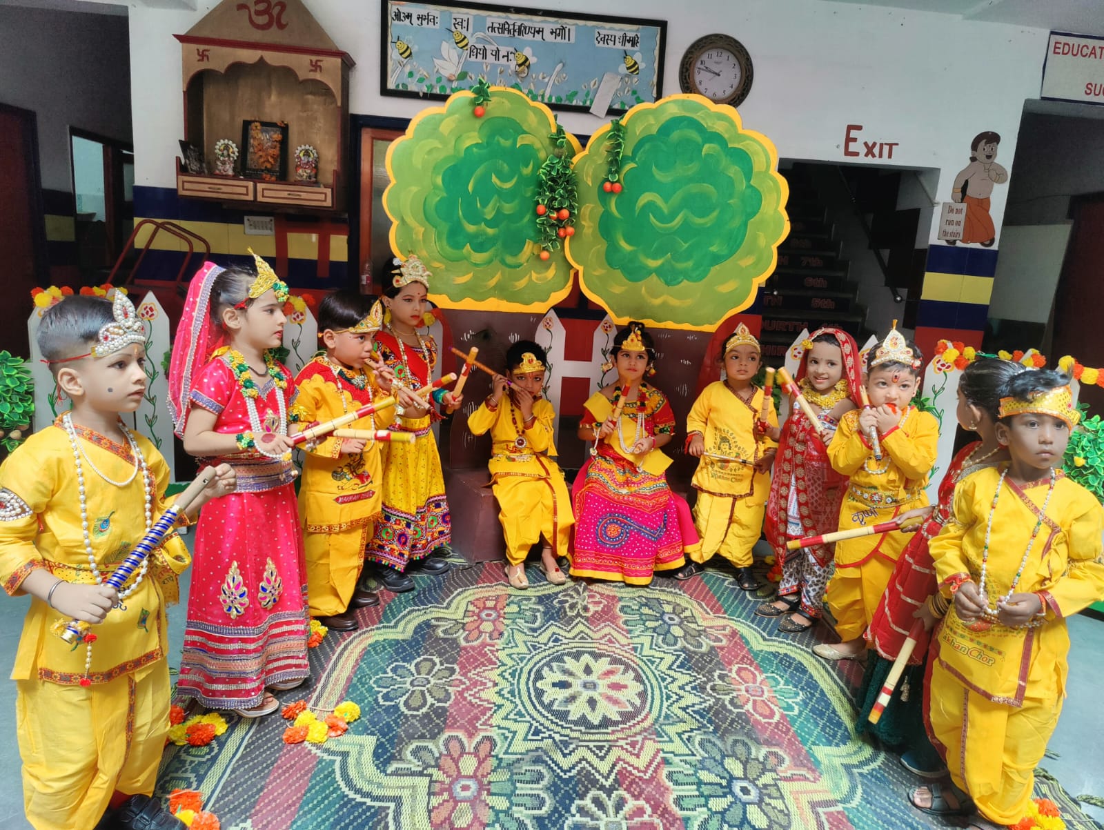 School Events at Shalimar Public School