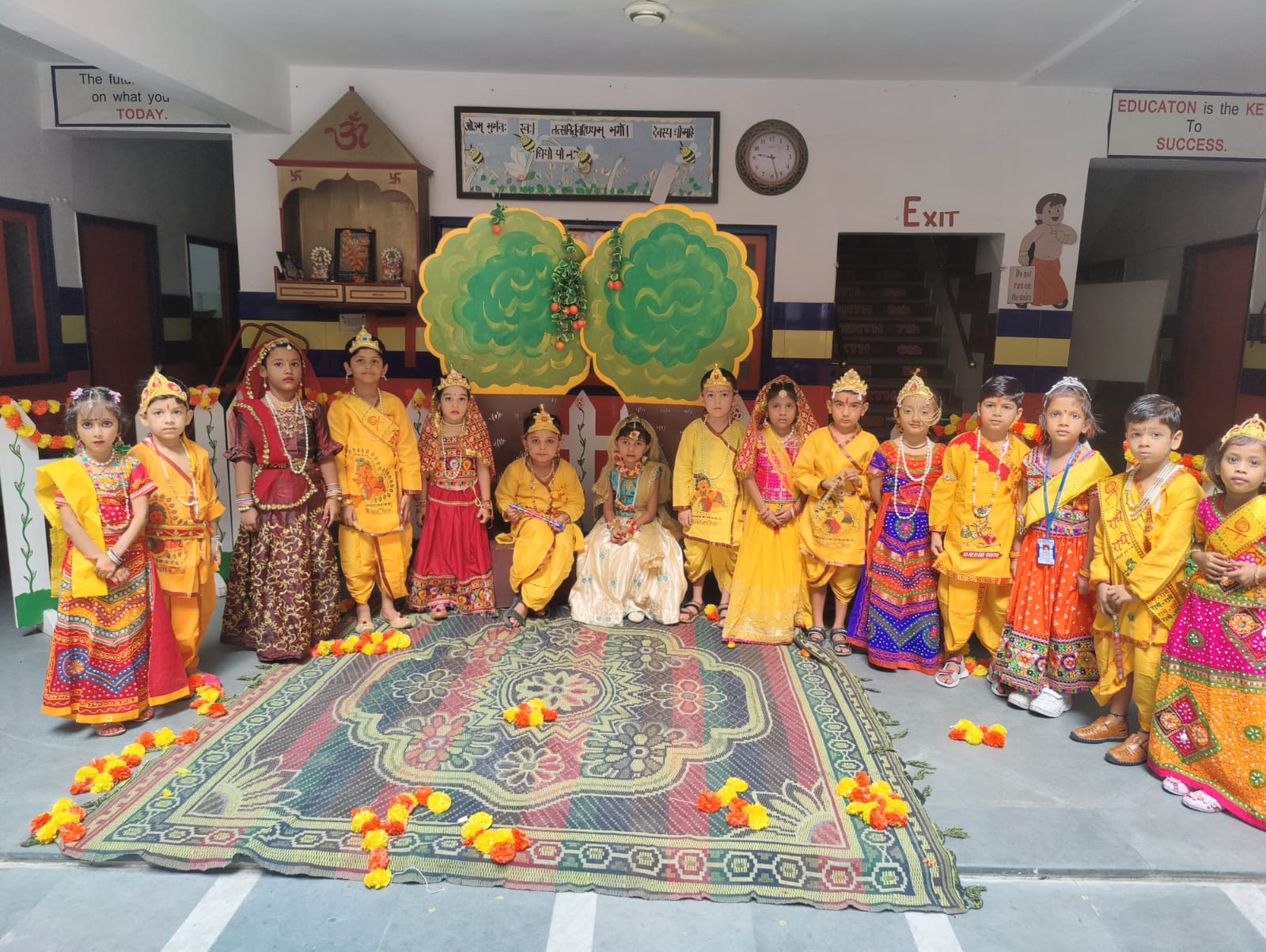 School Events at Shalimar Public School