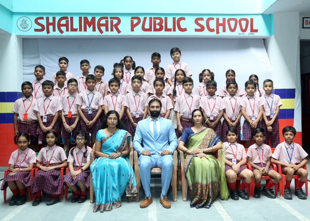 School Events at Shalimar Public School