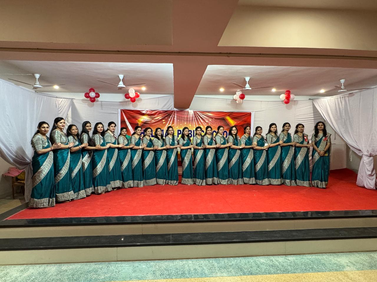 School Events at Shalimar Public School