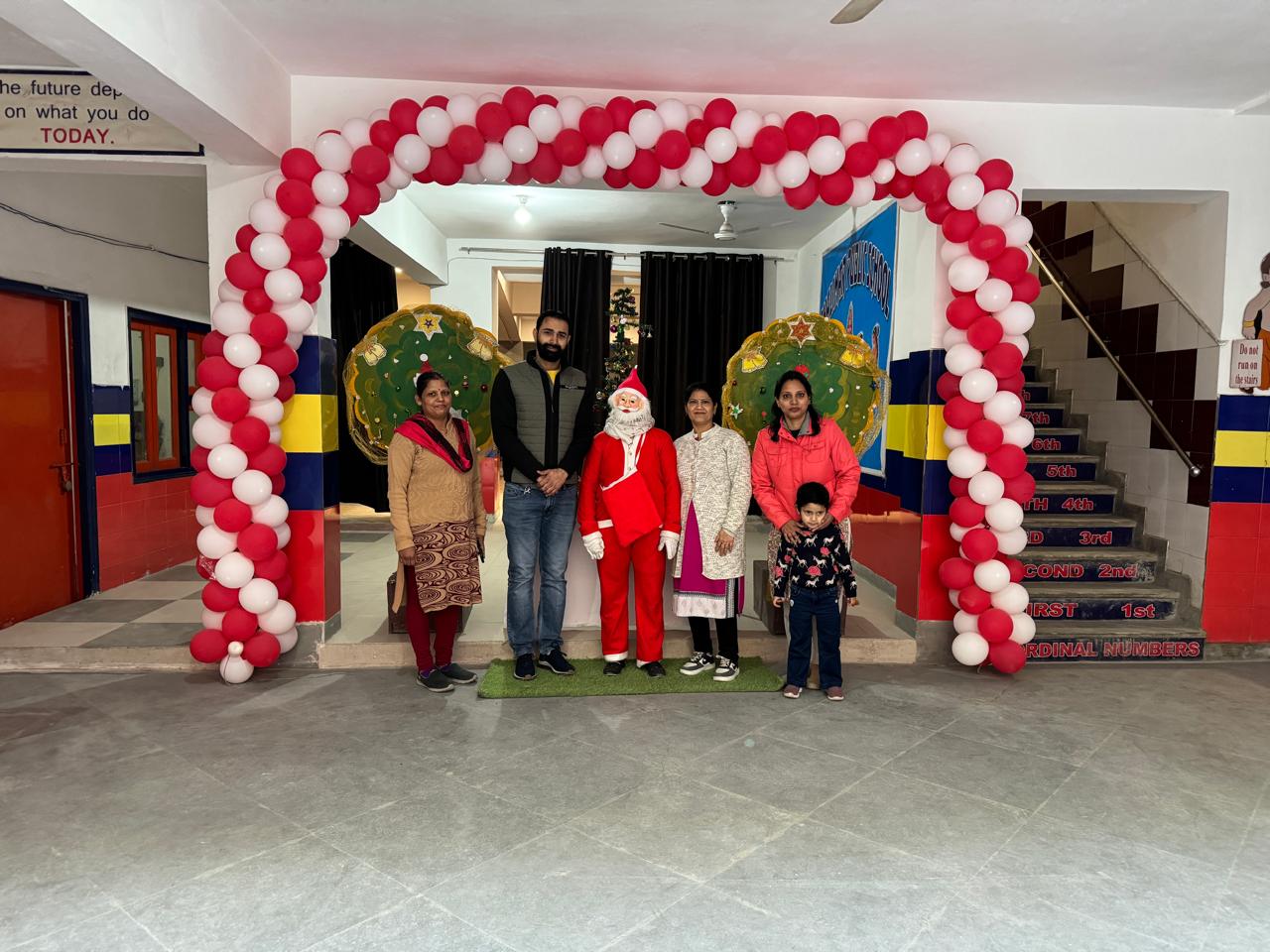 School Events at Shalimar Public School
