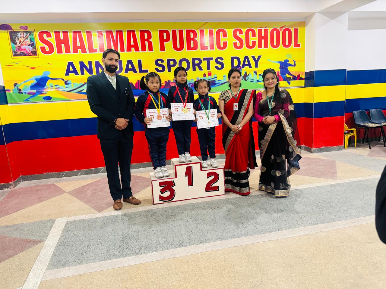 School Events at Shalimar Public School