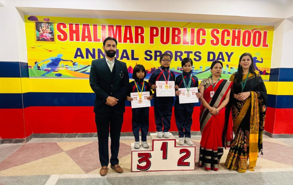 School Events at Shalimar Public School