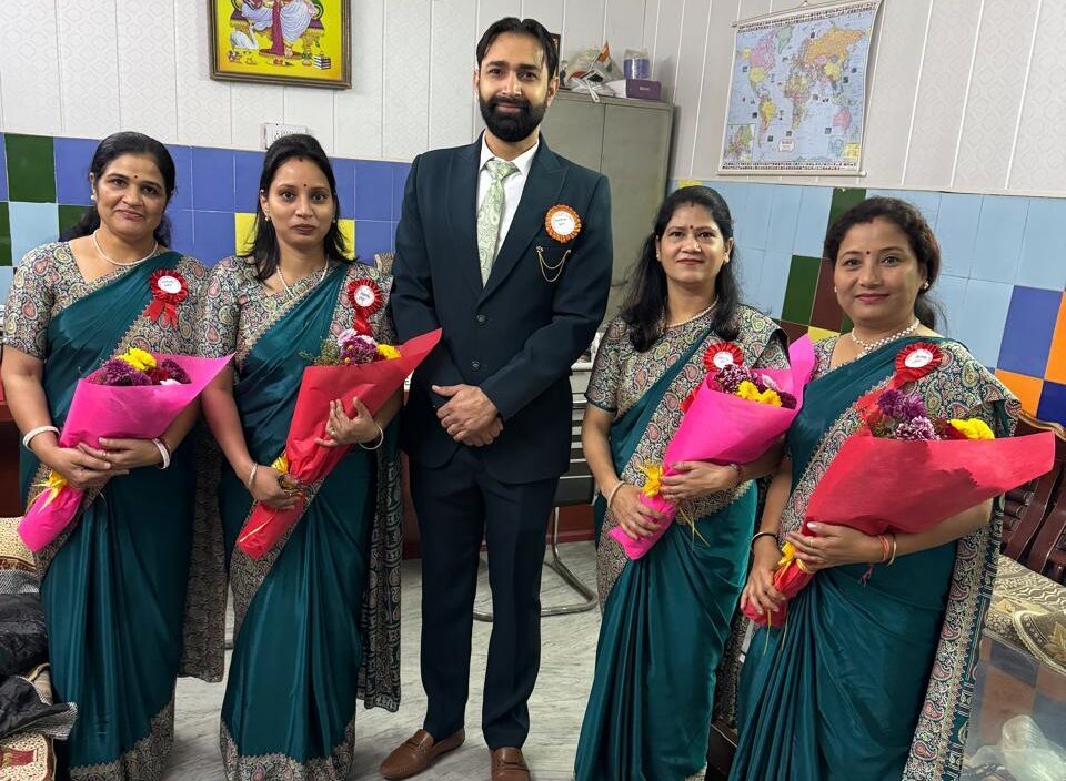 School Events at Shalimar Public School