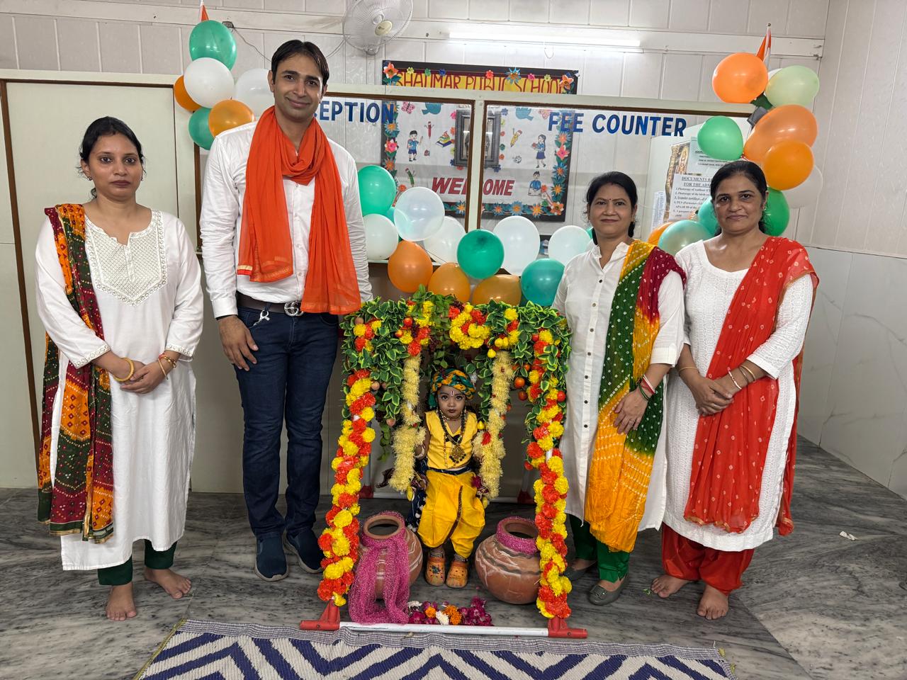 School Events at Shalimar Public School