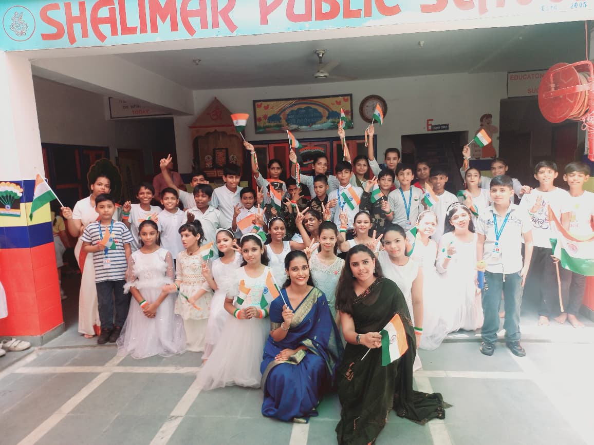 School Events at Shalimar Public School