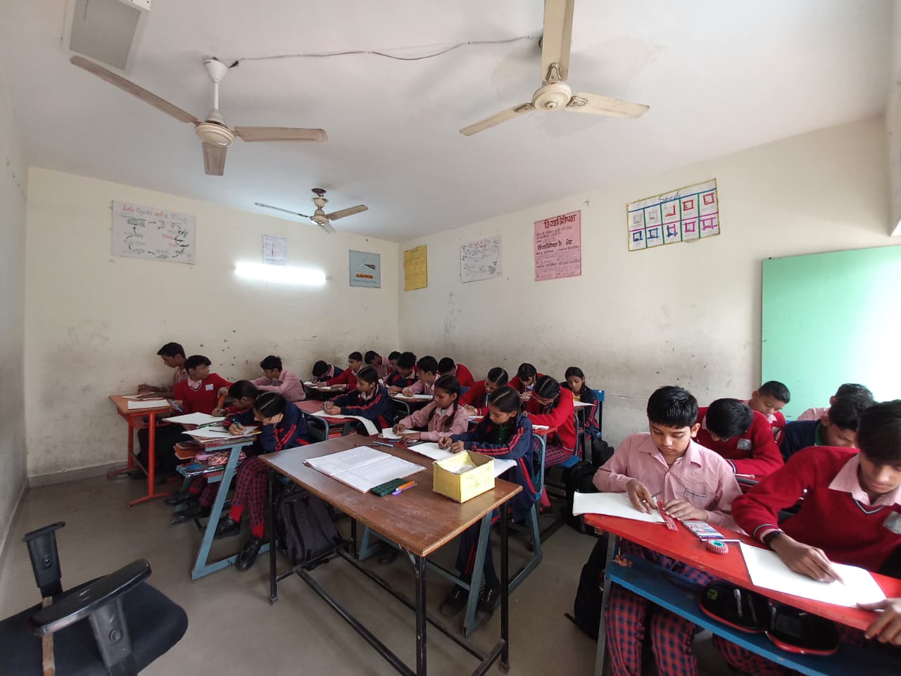Shalimar Public School Classroom Learning