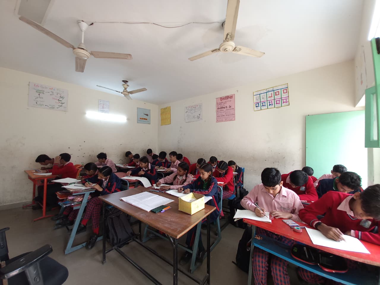 Shalimar Public School Classroom Learning