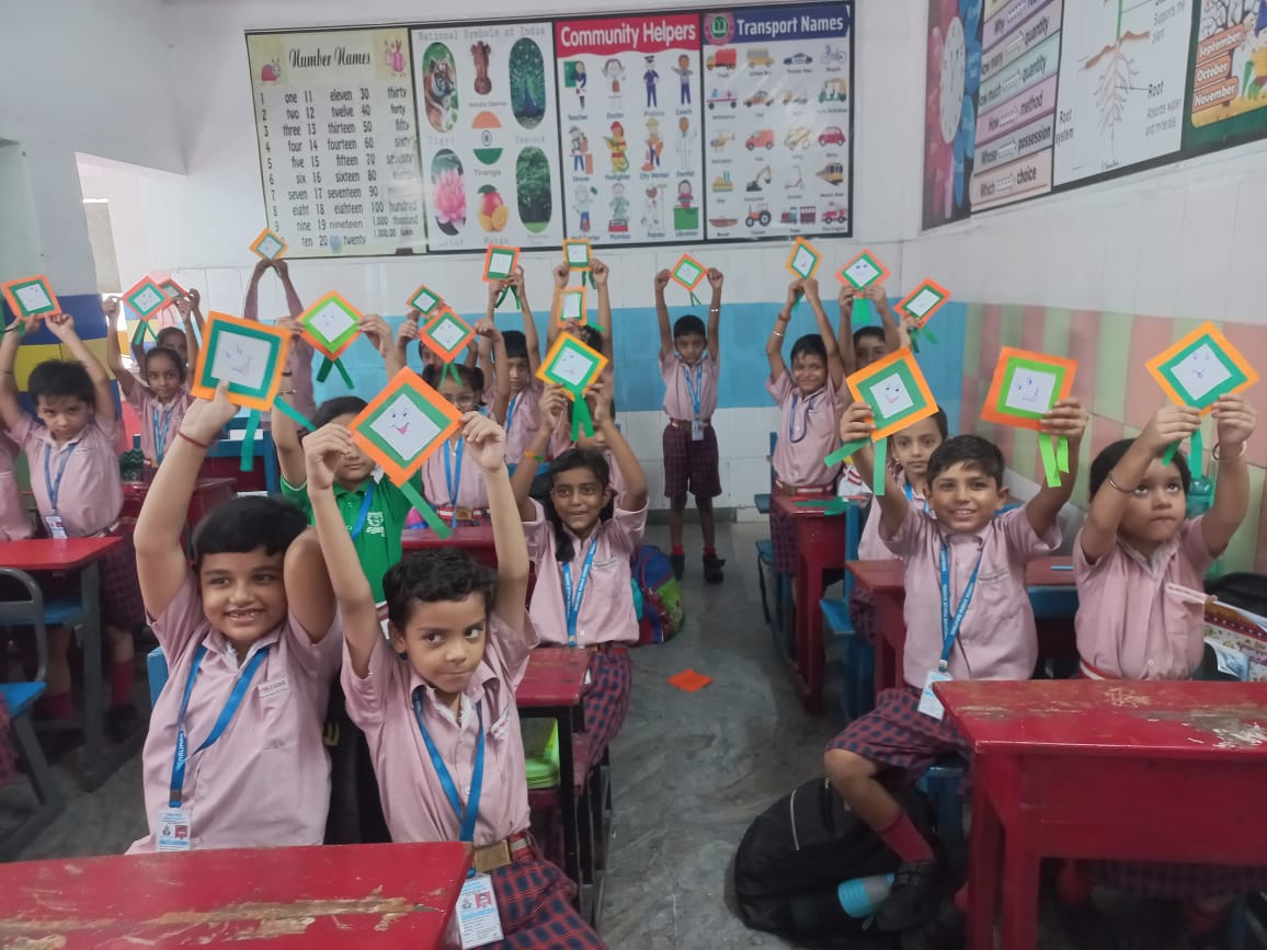 Shalimar Public School Classroom Learning