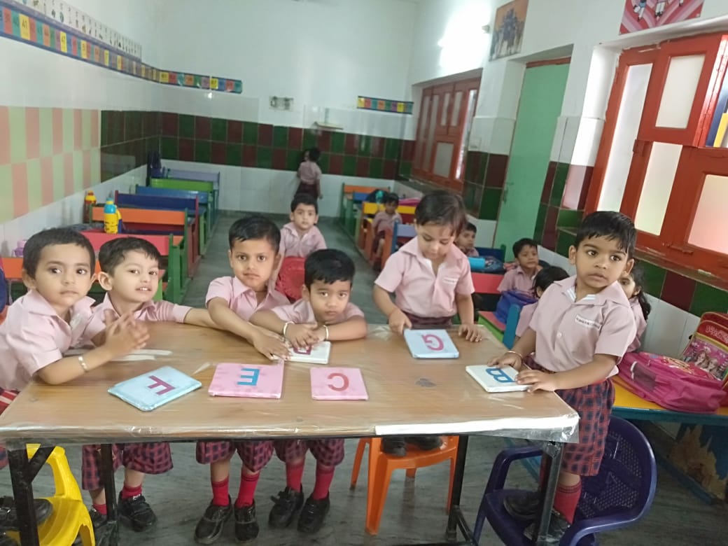 Shalimar Public School Classroom Learning