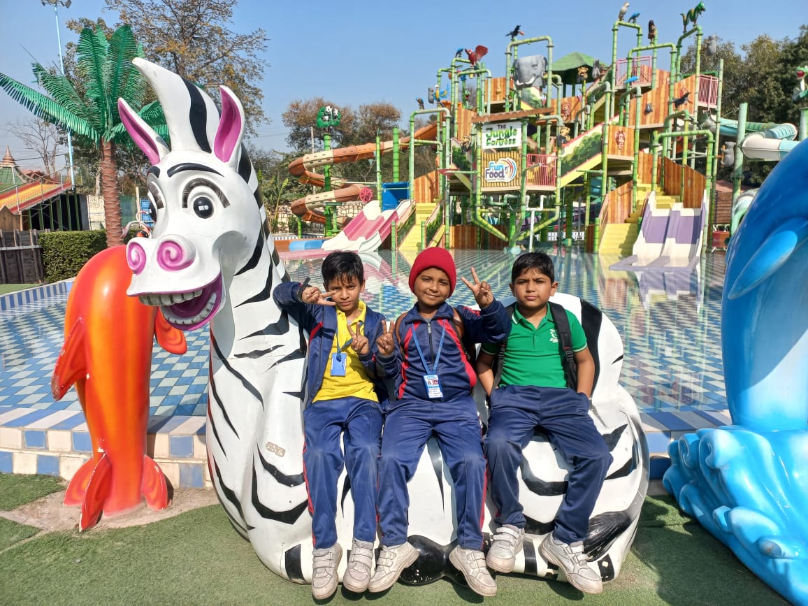 Students Activities at Shalimar Public School