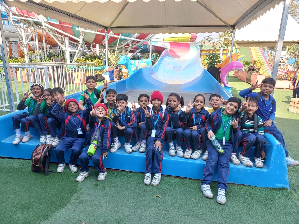Students Activities at Shalimar Public School